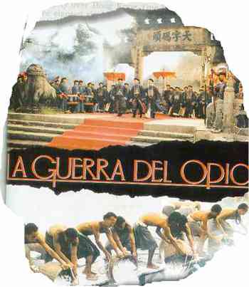La guerra del opio.jpg (150507 bytes)