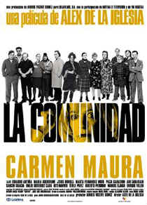 "La comunidad", un puro disparate