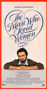 Uno de los m�ltiples "remakes" que rod�: "Mis problemas con las mujeres" es una vuelta al mundo de Truffaut y "El hombre que amaba a las mujeres"