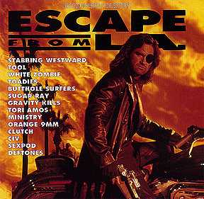 Como en gran parte del cine actual, de "2013, rescate en L.A." se han editado dos discos: el de la m�sica y una recopilaci�n de canciones que apenas tiene que ver con el filme