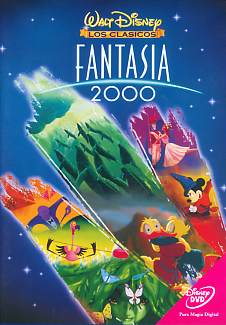 Tras el fracaso inicial de "Fantasa" tuvieron que pasar muchos aos hasta que Roy Disney se atreviera a realizar una segunda parte, estrenada adems en formato Imax