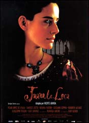 Nuestros lectores siguen dudando si "Juana la loca" era la mejor elecci�n posible para concursar a los Oscars