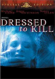 Quiz� la que a�n hoy es la obra maestra de Brian de Palma, "Vestida para matar", fue una de las grandes producciones de Arkoff