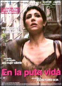 Trat�ndose de un tema tan s�rdido, llama la atenci�n la ligereza con la que la protagonista se convierte en prostituta.
