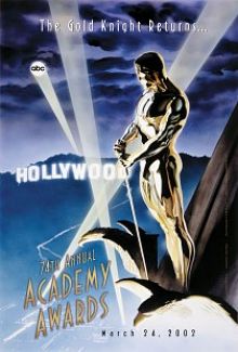 Nuestro dire tiene una opini�n muy particular de los Oscar... y es que no todo son mentes maravillosas en el viejo Hollywood.