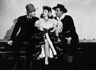 "My darling Clementine", la visi�n personal de John Ford sobre el duelo en el OK Corral.