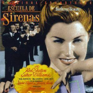 Uno de los primeros musicales de Sidney fue "Escuela de sirenas", concebida para el lucimiento de Esther Williams.