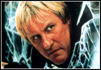 Gerard Depardieu, uno de los incontables int�rpretes-personajes que aparecen en el filme.