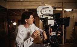 Roman Polanski, el protagonista del monogr�fico de este mes, tan conocido por su cine como por su agitada vida personal.