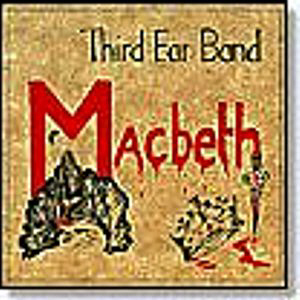 "Macbeth" contó con una extraña partitura de la Third Ear Band que fue nominada a los premios Bafta.