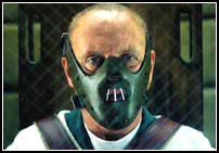 Lecter, o sea Hopkins, es el principal aliciente de esta nueva peli de la saga.