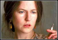 La pel�cula se inicia y termina con el suicidio de la escritora Virginia Woolf, muy bien caracterizada e interpretada por Nicole Kidman.