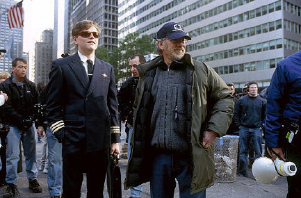 Spielberg, m�ximo representante de la primera generaci�n norteamericana cin�fila y con autoconciencia hist�rica, de los representantes de la �movie consciousness� de la que hablaban Thompson y Bordwell.