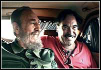 Se echa en falta, eso s�, un mayor sentido cr�tico de Stone hacia Fidel Castro.