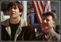 �Qu� habr� visto Dustin Hoffman para aceptar hacer esta pel�cula?
