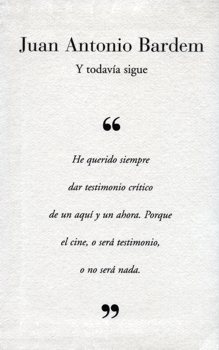 Portada "oculta" del libro: un nuevo juego de Bardem, de los muchos que propone este libro... aunque no todos est�n conseguidos.