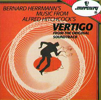 BERNARD HERRMANN-Vertigo
