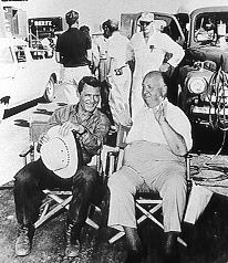 CON LA MUERTE EN LOS TALONES-con Cary Grant