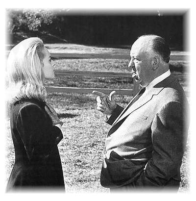 HITCH Y TIPPI HEDREN