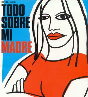 Todo sobre mi madre