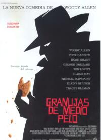 "Granujas de medio pelo": lo último de Woody Allen