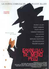 La última película de Woody Allen