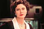 Susan Sarandon, protagonista de "Abajo el teln", un gran alegato dirigido por su marido, Tim Robbins.