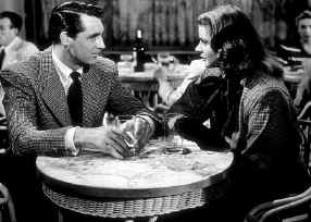 Cary Grant e Ingrid Bergman, una pareja inolvidable.