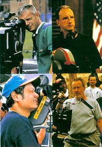Stephen Daldry, Steven Soderbergh (nominado dos veces), Ang Lee y Ridley Scott eran los nominados al mejor director.