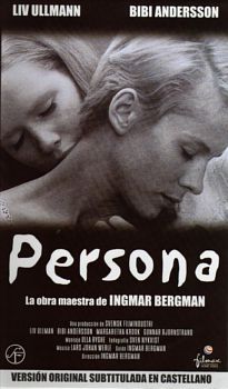 "Persona": cine en estado puro, de una profundidad psicolgica increble.