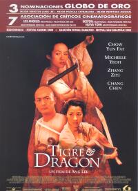 Ang Lee da un nuevo giro con su ltimo film: un western medieval chino.