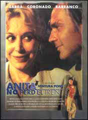 Un ejemplo estimable de la comedia espa�ola de hoy: "Anita no pierde el tren" de Ventura Pons