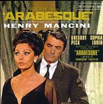 Paralelamente a su trabajo con Edwards, Mancini tambi�n colabor� con Stanley Donen en obras tan memorables como "Arabesco"