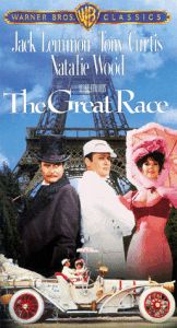 "La carrera del siglo": un homenaje al cine y a los g�neros cinematogr�ficos