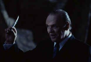 �De verdad los que pagaron la entrada de "Hannibal" pensaban que iban a ver un t�tulo en la l�nea de "El silencio" de Bergman?