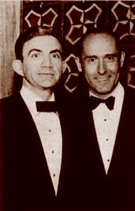 Henry Mancini y Blake Edwards: la pareja perfecta