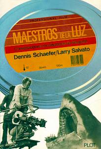 "Maestros de la luz", un interesante libro de conversaciones con directores de fotograf�a donde podemos conocer mejor el trabajo de John A. Alonzo