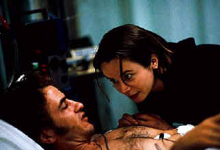 Dermot Mulroney y Emily Watson