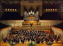 La Orquesta de Valencia ofreci un selecto repertorio "clsico" de temas cinematogrficos en el Palau de e la Msica de Valencia