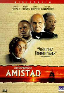 Al igual que le sucedi a Celie, tambin los protagonistas de "Amistad" sufrirn lo indecible, pero tranquilos, al final el bien prevalecer... y los malos sern castigados