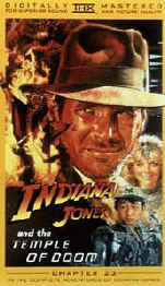 "El templo maldito": en la segunda aventura de Indy "todo vale", como ya se encarga de avisar la cancin inicial del filme, "Anything goes"