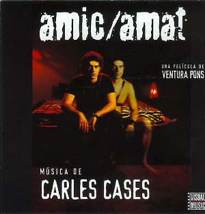 La banda sonora de "Amic/Amat" fue la base para la primera parte del concierto: una Suite Barroca.