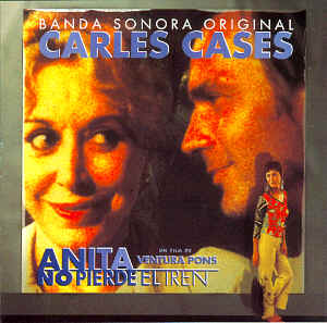 La segunda parte del concierto fue m�s variada y agradecida para el p�blico, incluyendo t�tulos como "Anita no pierde el tren" de la que se incluyeron dos fragmentos.