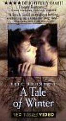 En la serie "Cuentos de las cuatro estaciones" la relaci�n de un personaje con varios del sexo contrario es el esquema predominante: en "Cuento de invierno" es una mujer, Felice, la que se debate entre tres hombres.