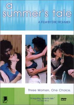 En "Cuento de verano", el habitual estatismo de la c�mara de Rohmer da paso a continuos y largu�simos travellings, que transmiten la sensaci�n de movimiento e indecisi�n de Gaspard, el protagonista.