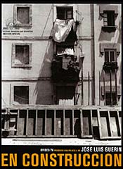 La �ltima pel�cula de Jos� Luis Guer�n vuelve a ser una reflexi�n sobre los l�mites del cine de ficci�n y el documental.