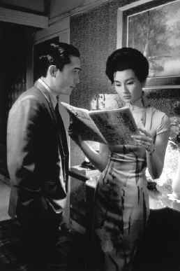 "In the mood for love" es una clara muestra de c�mo Wong Kar Wai aprovecha todas las posibilidades expresivas de la imagen en cada t�tulo que realiza.