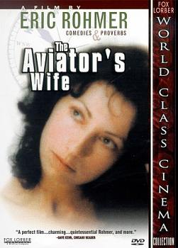 Los personajes de Rohmer, como en "La mujer del aviador", se sienten vivos porque hablan... por el eso el habla es una parte fundamental del cine de Rohmer.