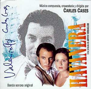 El fragmento elegido de "Havanera 1820" fue el m�s aplaudido por el p�blico: unos nuevos arreglos a la percusi�n le dieron una vistosidad a�n mayor que la del filme y la del disco que recoge su banda sonora.