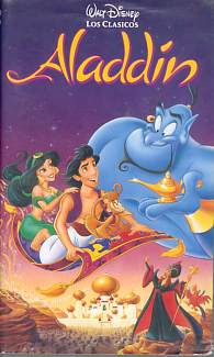"Aladdin": un perfecto de c�mo la factor�a aumenta sus dividendos creando segundas, terceras partes e incluso series de televisi�n basadas en sus �xitos cinematogr�ficos